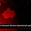 Beylikler ve Osmanlı dönemi işlemeleriyle gelinleri ...