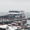 Sarıyer'de dostluk rüzgarları Sarıyer'de dostluk rüzgarları