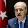 Numan Kurtulmuş'tan ABD'deki cami saldırısına tepki Numan Kurtulmuş'tan ABD'deki cami saldırısına tepki