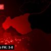 Gaziantep FK: 3-0 Gaziantep FK: 3-0