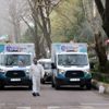 Kocaeli de kent merkezi araçlarla dezenfekte ediliyor Kocaeli de kent merkezi araçlarla dezenfekte ediliyor
