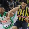 Fenerbahçe deplasmanda güldü Fenerbahçe deplasmanda güldü