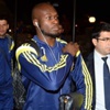 Fenerbahçe'ye coşkulu karşılama