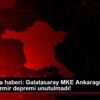 Son dakika haberi: Galatasaray MKE Ankaragücü maçında ...