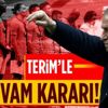 Son dakika: Galatasaray Başkanı Burak Elmas açıkladı: Galatasaray'ın teknik direktörü Fatih Terim'dir!