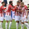 Sivasspor evinde ilk kez kazandı