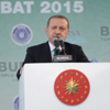 Cumhurbaşkanı Erdoğan'dan Fethullah Gülen'e: 'Hoca mısın yoksa banka patronu mu?' Cumhurbaşkanı Erdoğan'dan Fethullah Gülen'e: 'Hoca mısın yoksa banka patronu mu?'