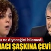 Selçuk Yöntem'i şaşkına çeviren yarışmacı Selçuk Yöntem'i şaşkına çeviren yarışmacı