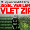 Kişisel verilere devlet zırhı