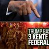 Trump, 3 kente daha federal güç gönderiyor Trump, 3 kente daha federal güç gönderiyor