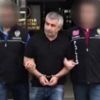 Kırmızı bültenle aranan mafya lideri, İstanbul'da yakalandı Kırmızı bültenle aranan mafya lideri, İstanbul'da yakalandı