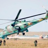 Azerbaycan Ermeni askerî helikopterini düşürdü