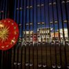 Cumhurbaşkanı Erdoğan başkanlığında güvenlik toplantısı yapıldı Cumhurbaşkanı Erdoğan başkanlığında güvenlik toplantısı yapıldı