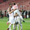 Samsunspor yenilgiyi unuttu Samsunspor yenilgiyi unuttu