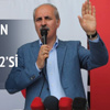 Numan Kurtulmuş: Türkiye koalisyon istemiyor Numan Kurtulmuş: Türkiye koalisyon istemiyor