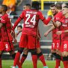 Eintracht Frankfurt, Fenerbahçe ile oynayacağı karşılaşma öncesinde Stuttgart ile 1-1 berabere kaldı