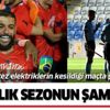 Karanlık sezonun karanlık şampiyonu! Başakşehir 2 kez elektriğin kesildiği maçta şampiyon oldu Karanlık sezonun karanlık şampiyonu! Başakşehir 2 kez elektriğin kesildiği maçta şampiyon oldu