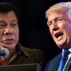 Trump-Duterte ilk kez görüştü