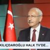 Kılıçdaroğlu, Selahattin Demirtaş'ın tahliyesini istedi