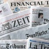 Avrupa basın özgürlüğünde sınıfta kaldı Avrupa basın özgürlüğünde sınıfta kaldı