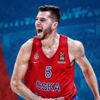 Anadolu Efes'e ABD'li forvet