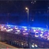 Köprü'de şoke eden görüntü Köprü'de şoke eden görüntü