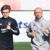 Rıdvan Yılmaz geri döndü Rıdvan Yılmaz geri döndü