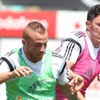 Gökhan Töre antrenmana katılmadı Gökhan Töre antrenmana katılmadı