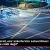 Hamas: "İsrail, esir askerlerinin salıverilmesi konusunda ... Hamas: "İsrail, esir askerlerinin salıverilmesi konusunda ...