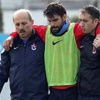 Trabzonspor'da Muhammet Demir şoku Trabzonspor'da Muhammet Demir şoku