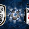 Beşiktaş'ın PAOK 11'i! Beşiktaş - PAOK muhtemel ilk 11'ler