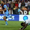 Trabzonspor: 0 - Bursaspor: 0