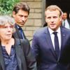 Macron işkenceyi kabul etti Macron işkenceyi kabul etti