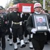 Şehit Binbaşı Şenol son yolcuğuna uğurlandı