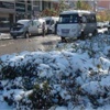Tatvan’da Kar Yağışı Tatvan’da Kar Yağışı