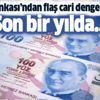 Son dakika: Merkez Bankası'ndan flaş cari denge açıklaması