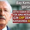 CHP'deki muhaliflerden olağanüstü kurultay çağrısı CHP'deki muhaliflerden olağanüstü kurultay çağrısı