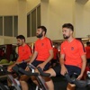Kaptanlar buluştu Kaptanlar buluştu