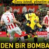 Martins Indi sürprizi Martins Indi sürprizi