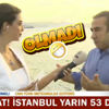 Meteoroloji editörünün sıcaklık tahmini tutmadı