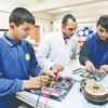 ‘Meslek'ten ekonomiye 128 milyon TL katkı ‘Meslek'ten ekonomiye 128 milyon TL katkı