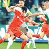 Kartal Ankara’da yıkıldı zirve yarışına havlu attı