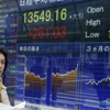 Asya borsaları, Japonya hariç geriledi Asya borsaları, Japonya hariç geriledi