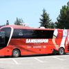 Samsunspor a yeni otobüs