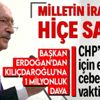 Son dakika: Başkan Erdoğan'dan Kemal Kılıçdaroğlu'na "sözde cumhurbaşkanı" ifadesi nedeniyle tazminat davası Son dakika: Başkan Erdoğan'dan Kemal Kılıçdaroğlu'na "sözde cumhurbaşkanı" ifadesi nedeniyle tazminat davası