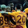 Geri dönüşte zirveye oynuyor! Geri dönüşte zirveye oynuyor!