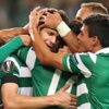 Sporting Lisbon, Skenderbeu'ya patladı: 5-1