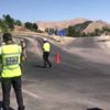 Jandarmadan droneli trafik denetimi Jandarmadan droneli trafik denetimi