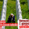 Bosna Hersek şehitlerini andı Bosna Hersek şehitlerini andı