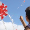 Uçurtma şenliği coşkuyla kutlandı